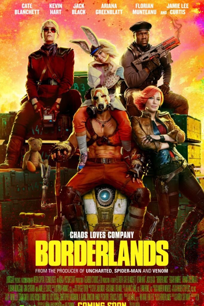 Borderlands (2024)