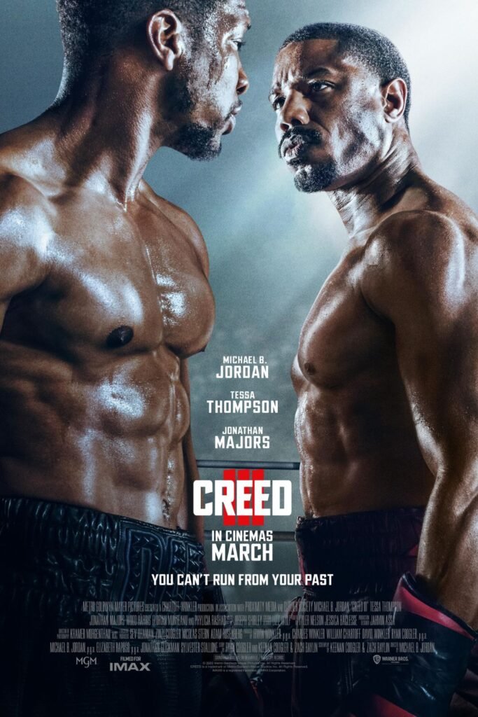 Creed III (2023)
