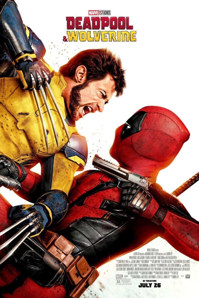 Deadpool & Wolverine (2024)
