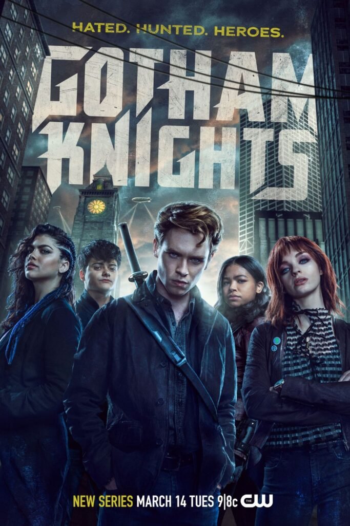 Gotham Knights (2023)