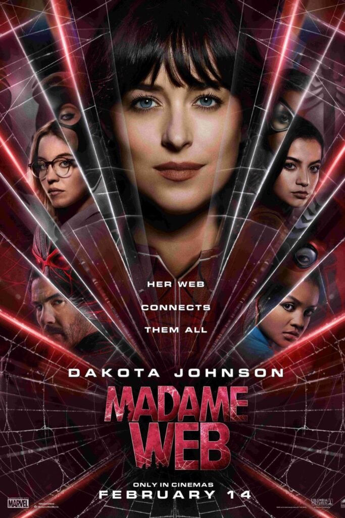 Madame Web (2024)