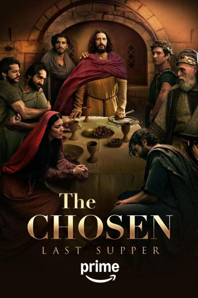 The Chosen: Last Supper (2024)