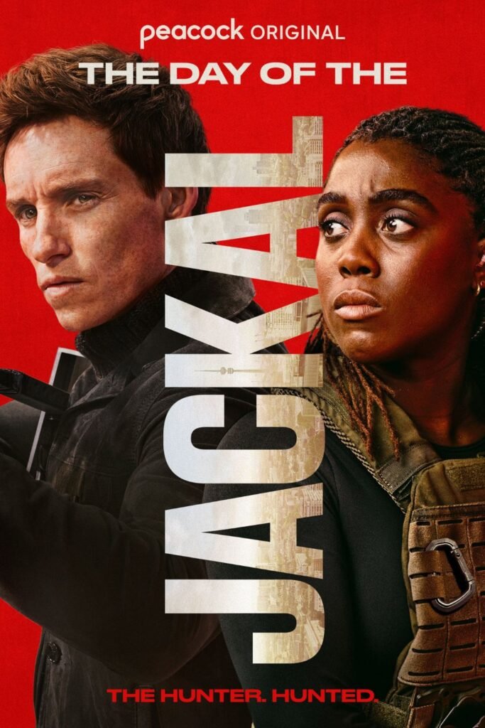 The Day of the Jackal (2024)