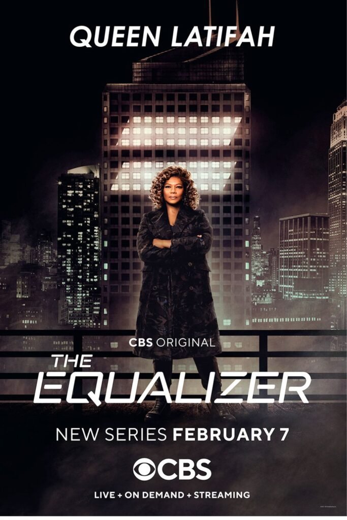 The Equalizer (2024)