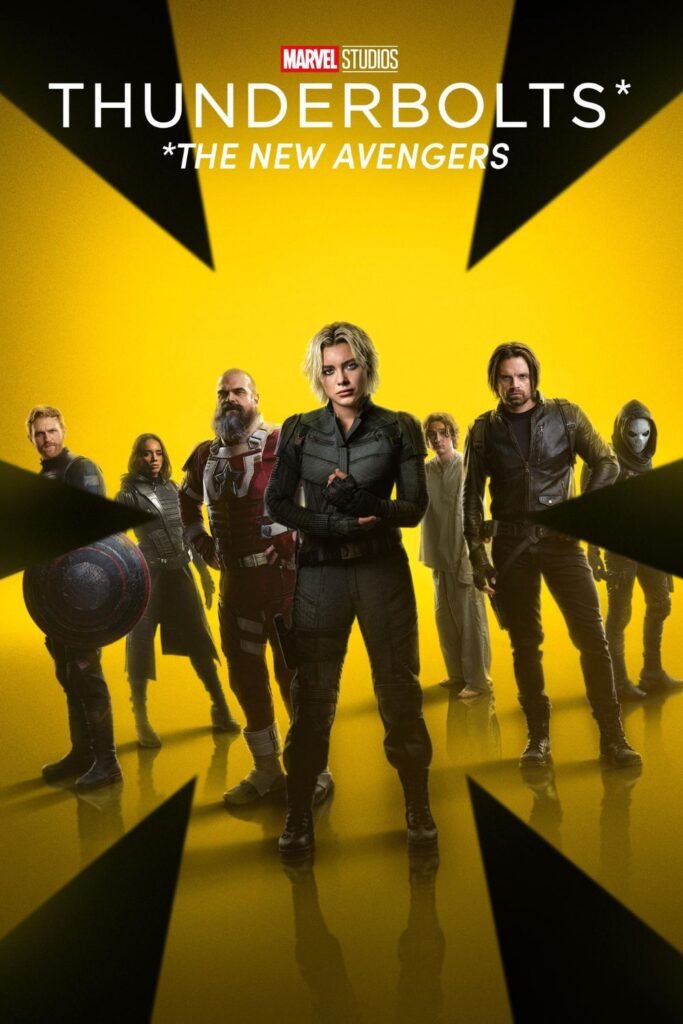 Thunderbolts* (2025)
