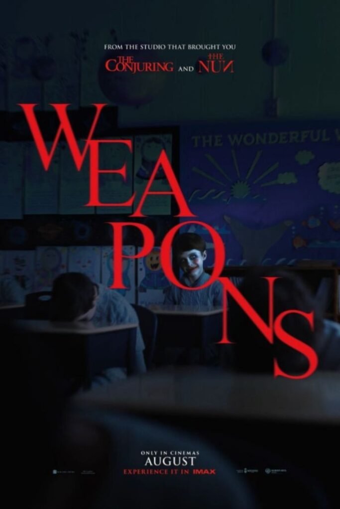 Weapons (2026)