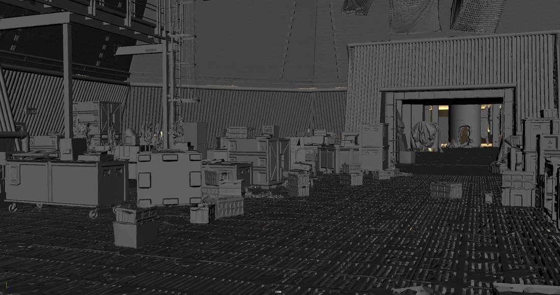 Rotomation 3D Match Animation