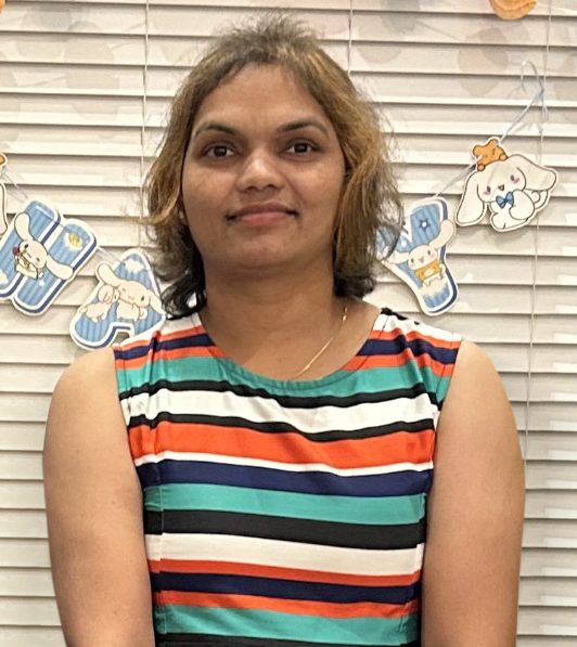 Divya Chidambaram