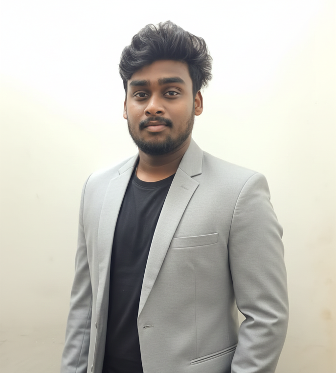 Venkat Sharma - IO Lead