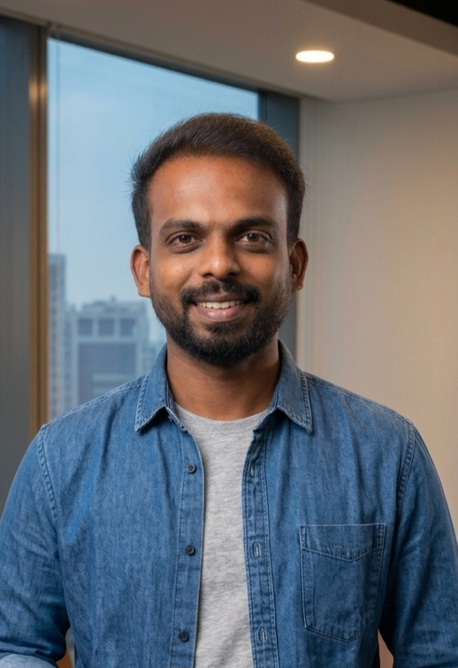 Arunpandiyan - Paint Supervisor