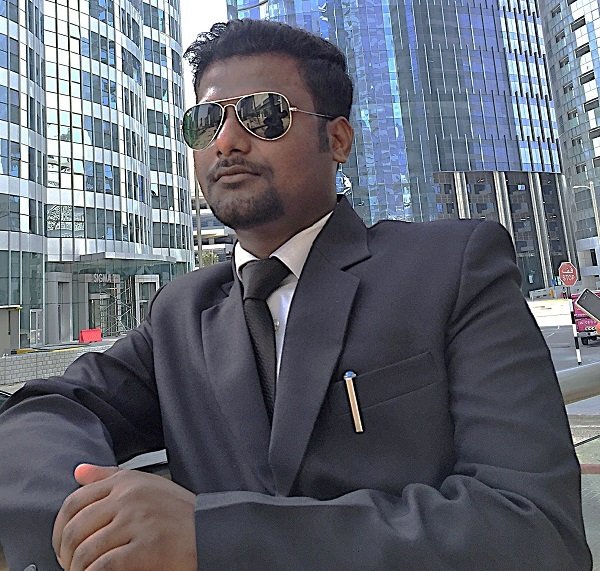 Vinoth Kumar P