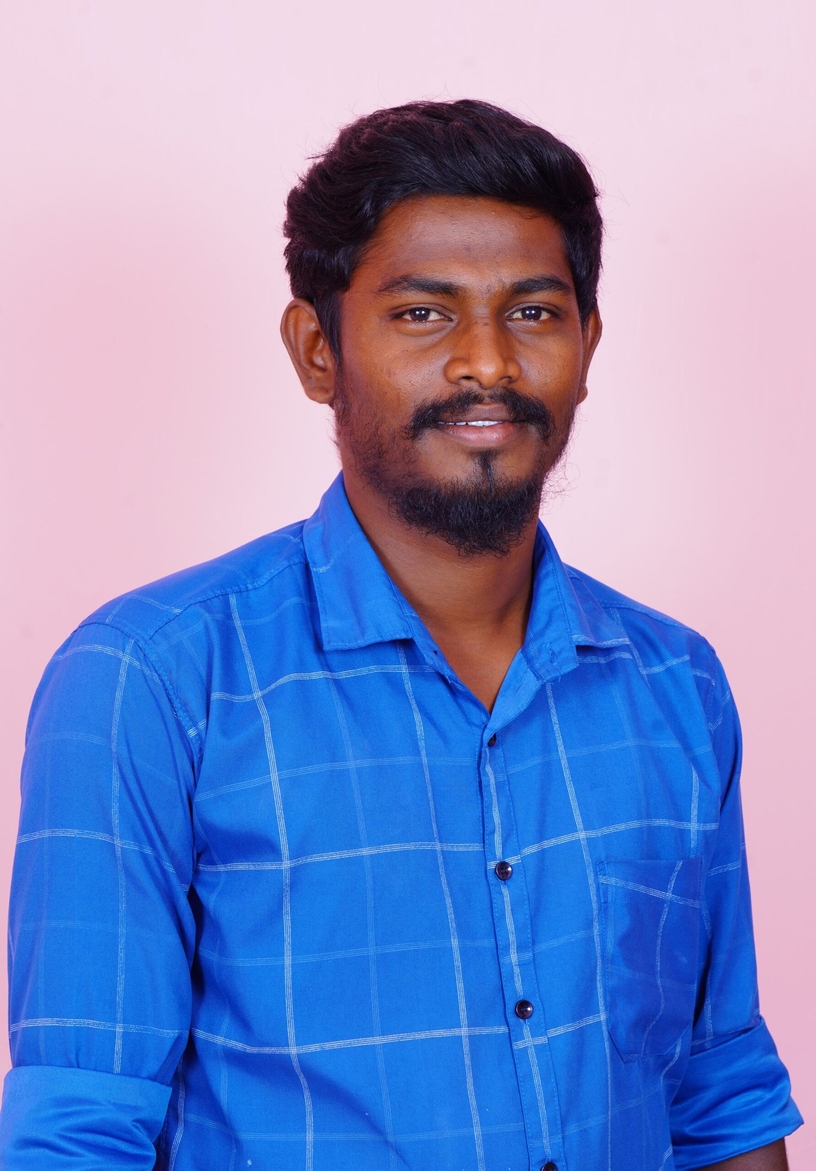 Karthick - Roto Aso. Team Leader