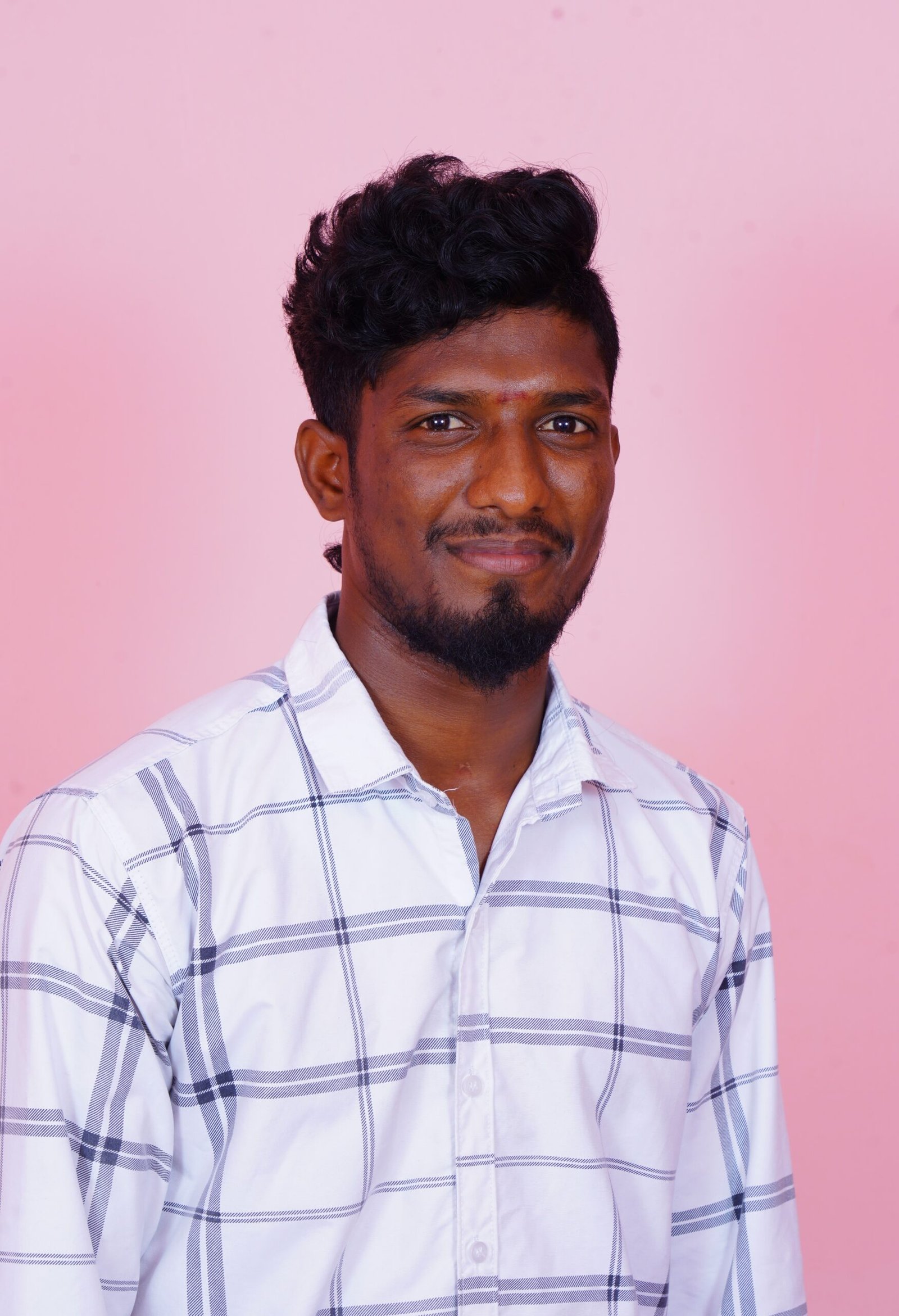 Vignesh - Roto Aso. Team Leader