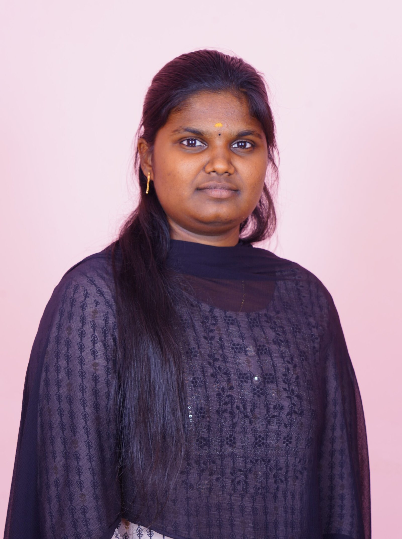 Manimegalai - Roto Aso. Team Leader