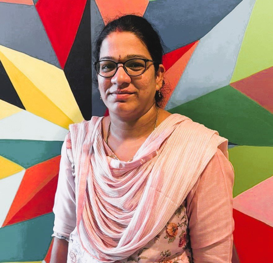 Supriya - Human Resource