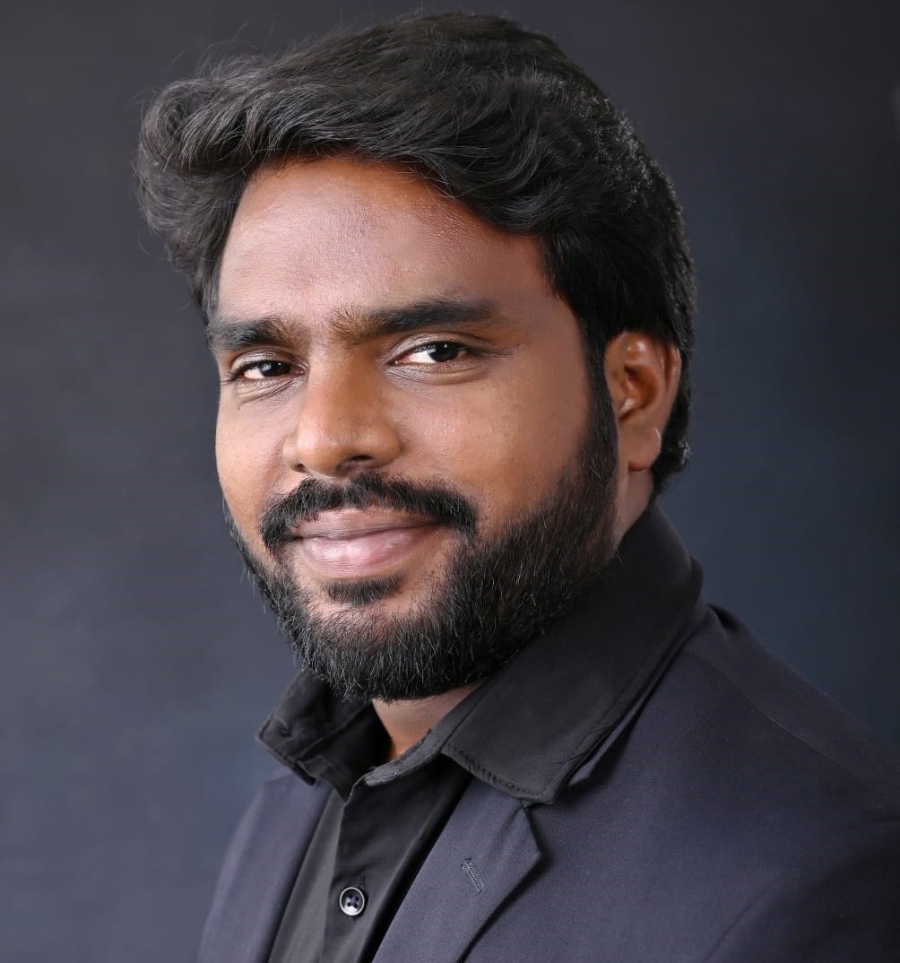 Nishanth B - Paint Lead