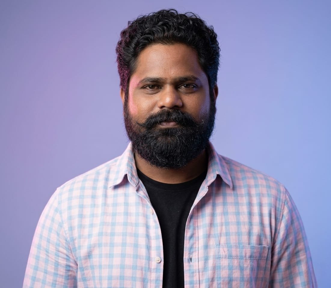 Fulguna Moorthy - Paint Lead