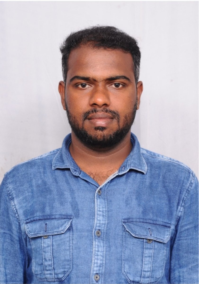 Seenu Vasanth - Paint Aso. Team Leader