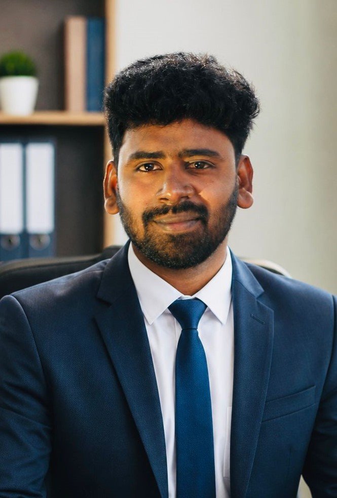 Ruthra kumar - Accountant