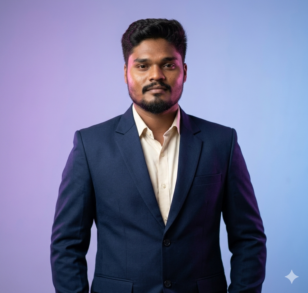 Lokesh - IT